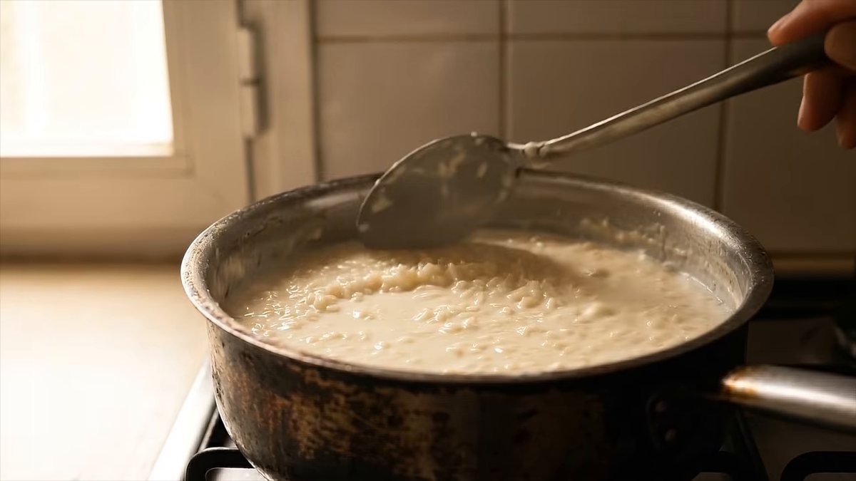 Cada ingrediente está por una razón concreta: fotograma del vídeo de El Cuchinero