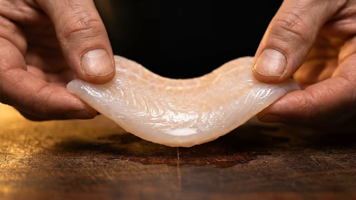 ¿Por qué los boquerones en vinagre quedan grises?: fotograma del vídeo de El Cuchinero