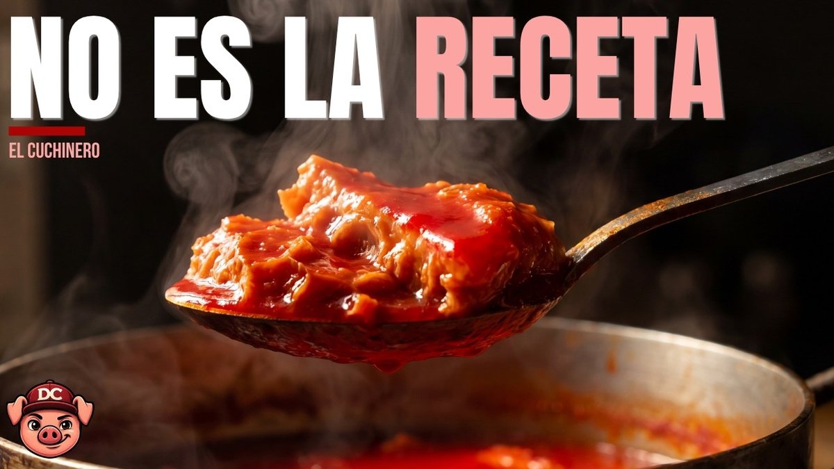 Cazuela de callos caseros con morro, chorizo y salsa espesa de pimentón