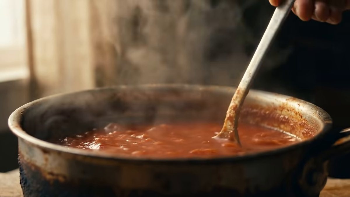 ¿Por qué mis callos no saben como los del bar?: fotograma del vídeo de El Cuchinero