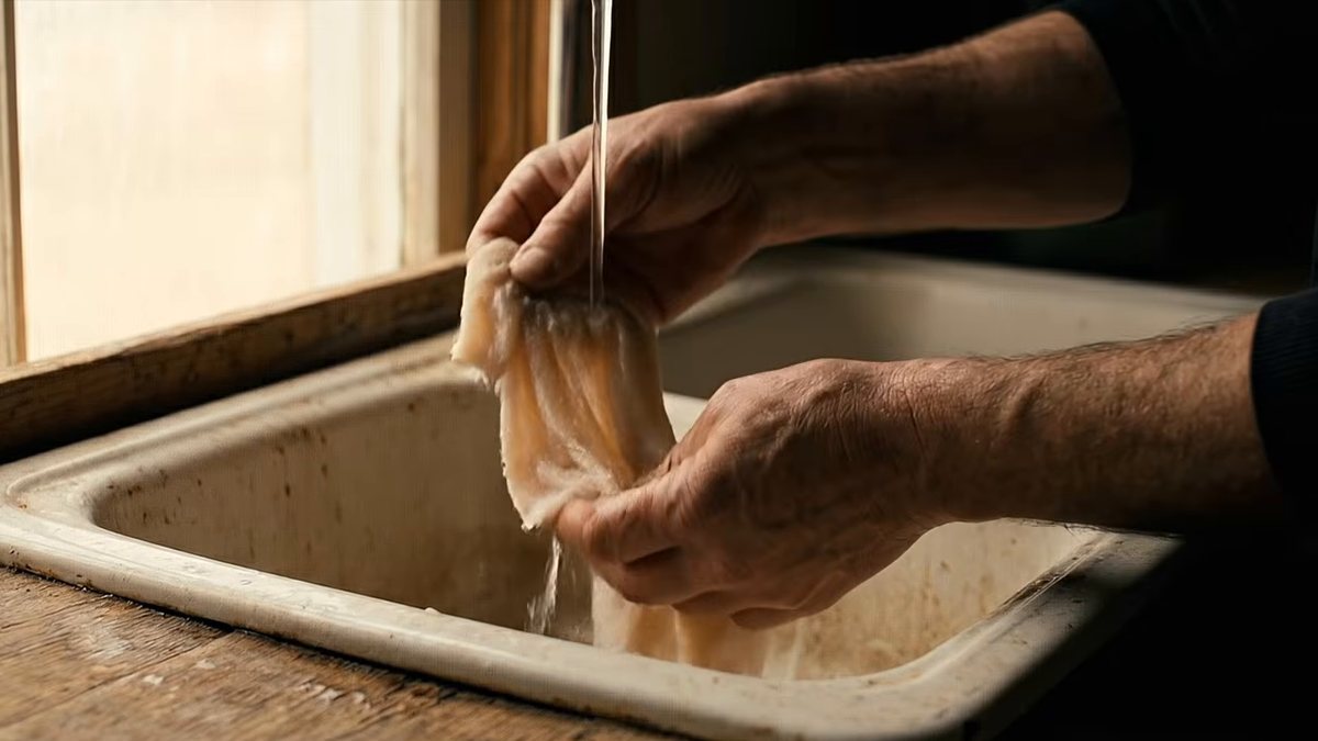 El precocinado que limpia el sabor que no querías: fotograma del vídeo de El Cuchinero