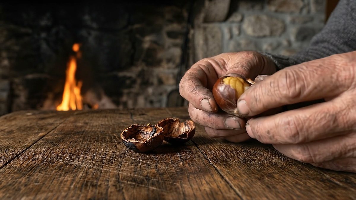 Por qué no se pelan: la piel que se abraza a la carne: foto de El Cuchinero