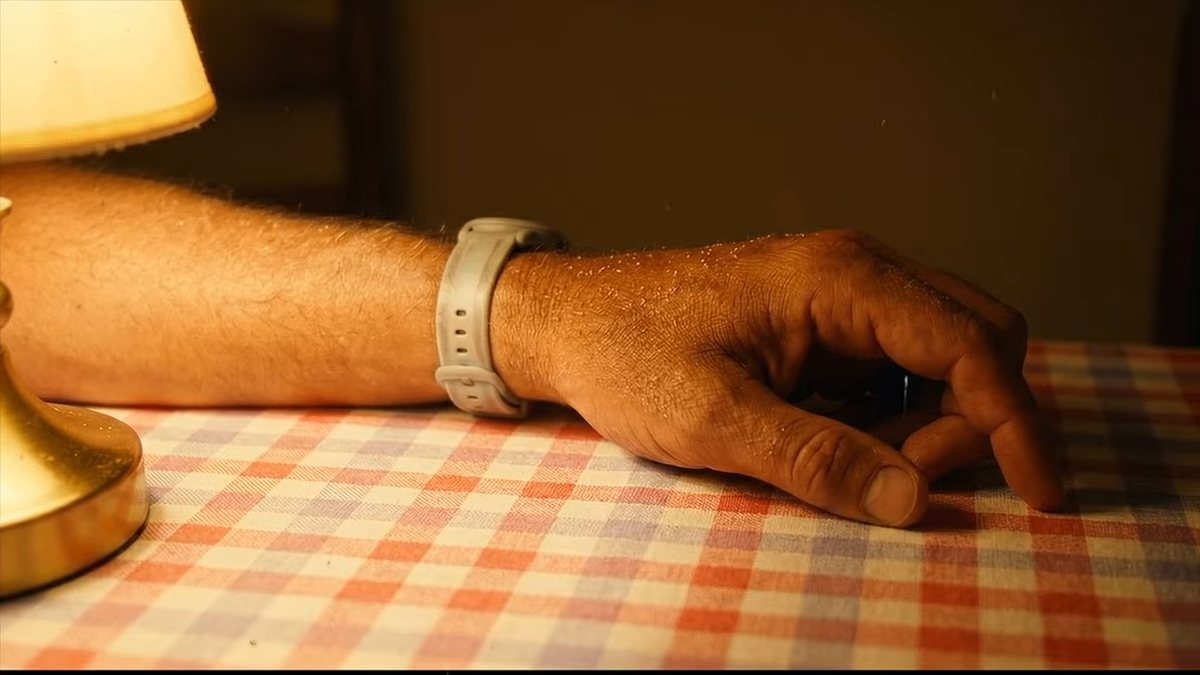 Tu memoria no guarda sabores, guarda estados: fotograma del vídeo de El Cuchinero
