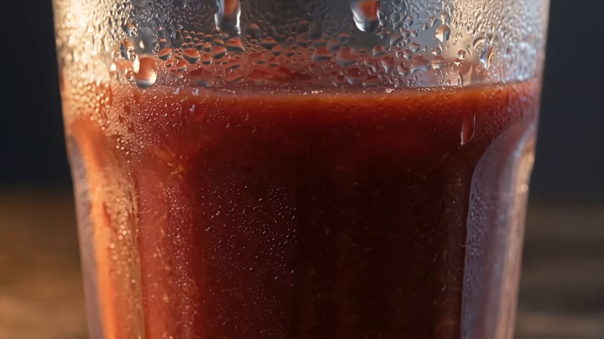 ¿Por qué mi gazpacho sabe a crudo recién hecho?: fotograma del vídeo de El Cuchinero