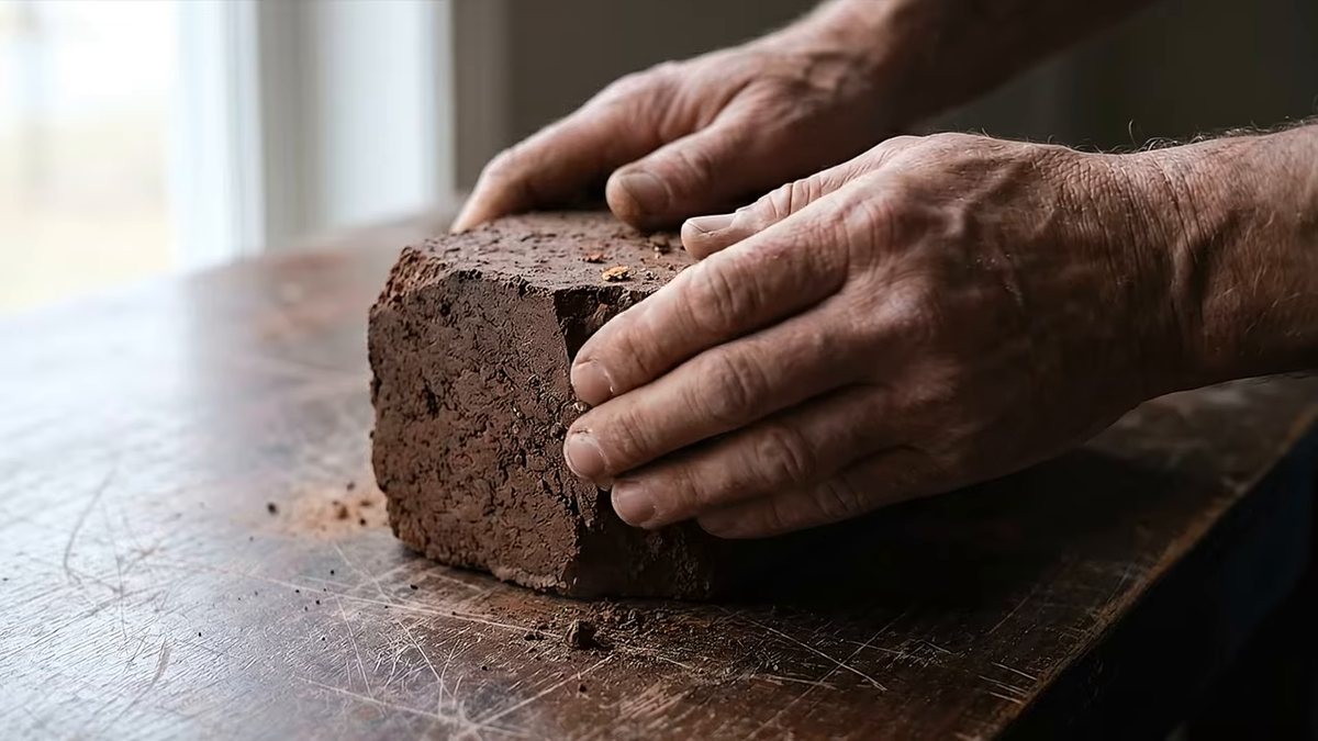 La harina de maíz actúa como cemento, no como espesante: fotograma del vídeo de El Cuchinero