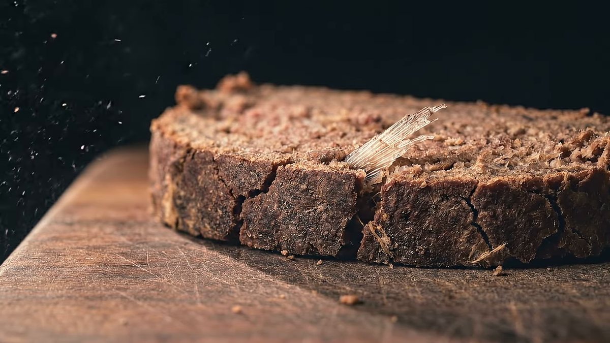 ¿De dónde viene el pastel de cabracho?: fotograma del vídeo de El Cuchinero