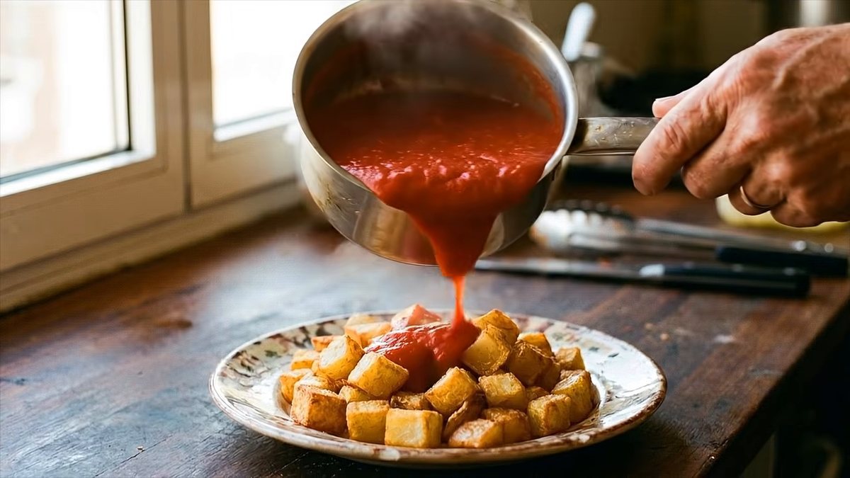 Si el plato está en silencio, algo falló antes: fotograma del vídeo de El Cuchinero