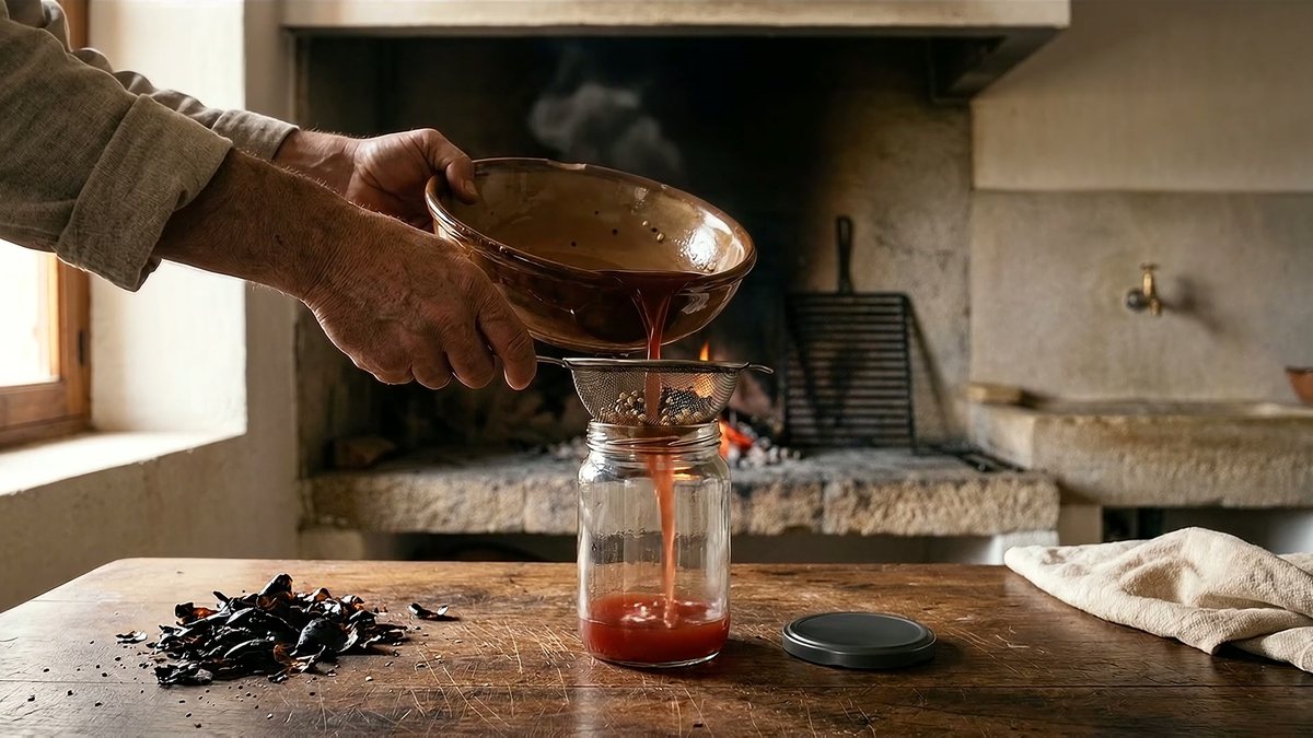 Cómo conservar pimientos asados en casa: foto de El Cuchinero