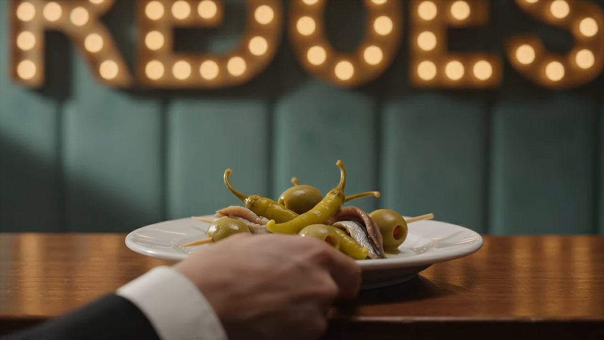 El ingrediente invisible es el vinagre: fotograma del vídeo de El Cuchinero