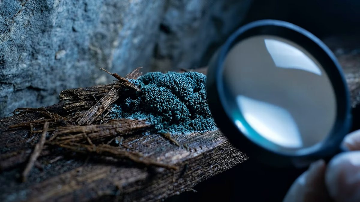¿Por qué el queso Gamonéu solo tiene azul en los bordes?: fotograma del vídeo de El Cuchinero