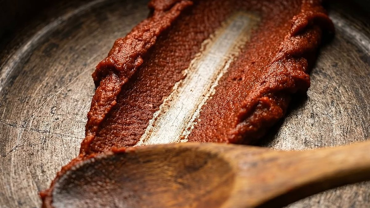 ¿Cómo saber si el sofrito está listo?: fotograma del vídeo de El Cuchinero