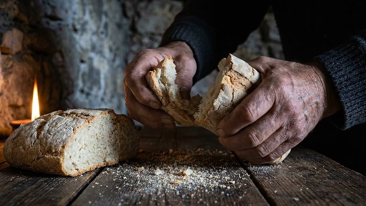 Cuatro ingredientes, y ninguno está por casualidad: fotograma del vídeo de El Cuchinero